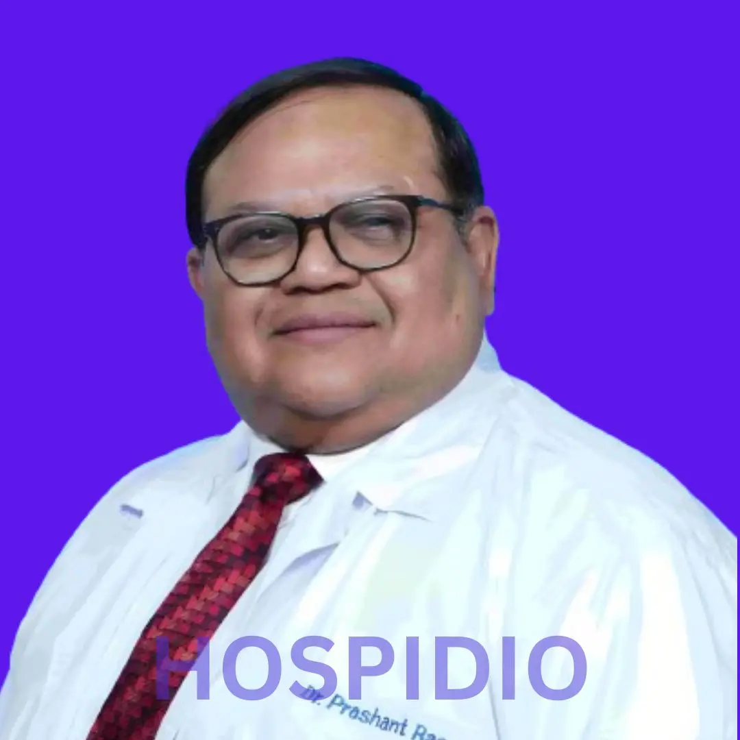 Dr. براشانث راو