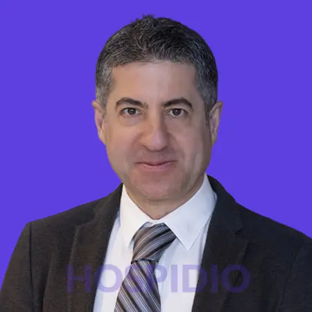 Dr. Peykan Turkcuoglu
