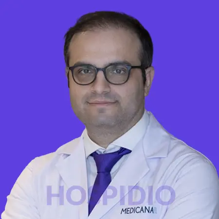 Dr. Mehmet Serdar Balkan