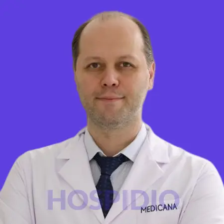 Dr. Huseyin Kazim Bektasoglu