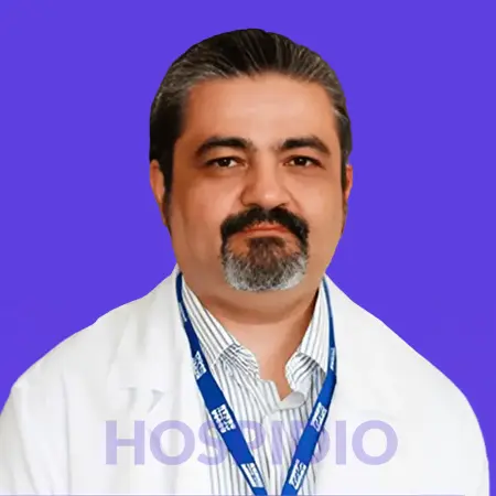 Dr. Engin Yurt