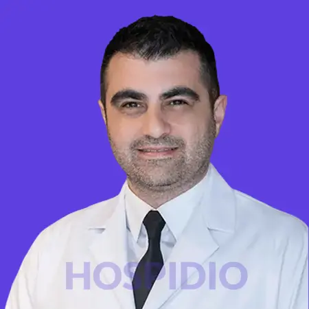 Dr. Furkan Sendogan