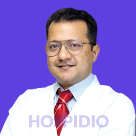 Dr. Dinesh Chandra CTVS