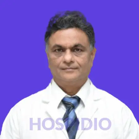 Dr. Sushant Srivastava