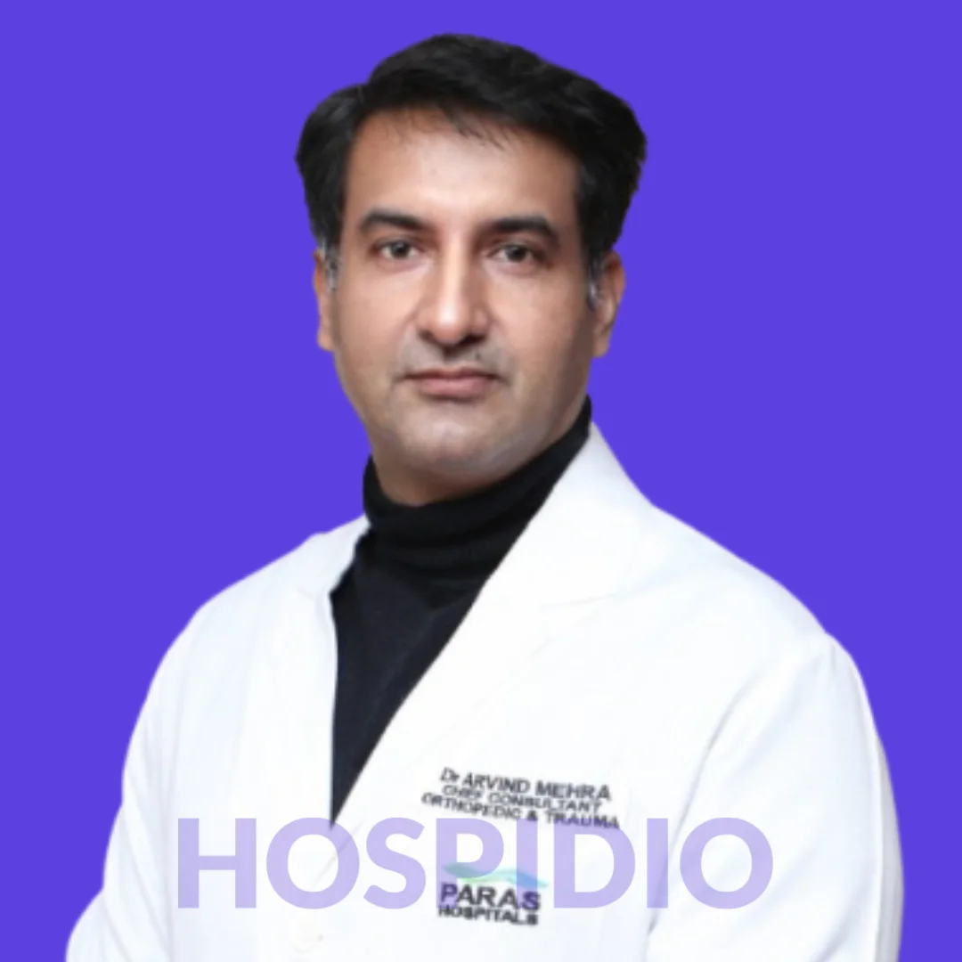 Dr. Arvind Mehra