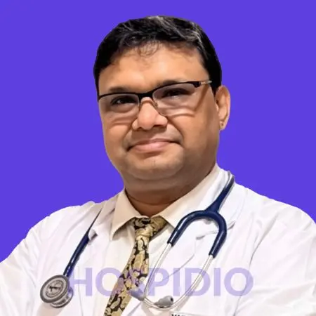 Dr. Akhil Kumar Rustagi