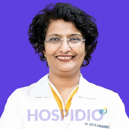 Prof. Dr. Geeta Kadayaprath