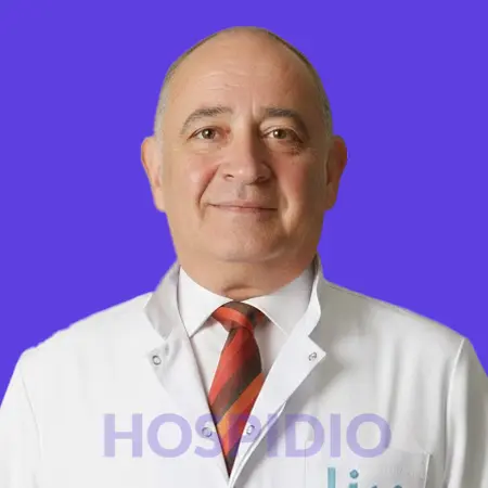 Prof. Dr. Hayrettin Barbaros Kinoglu