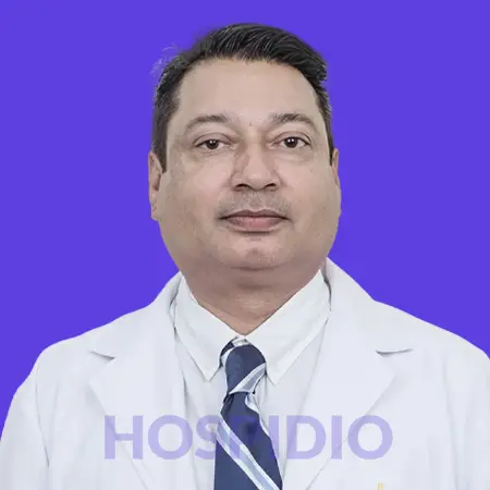 Dr. Rohit Saxena