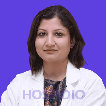 Dr. Sukriti Gupta 
