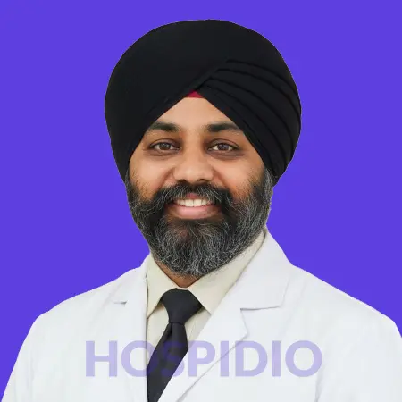Dr. Ramandeep Singh Arora