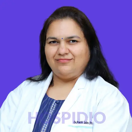 Dr. Prachi Jain