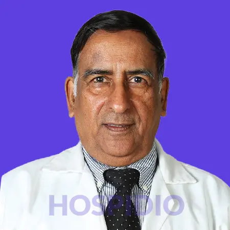 Dr. Sohan Lal Broor
