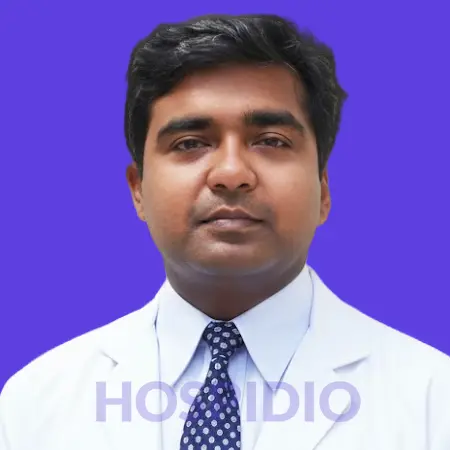 Dr. فيفيك ساكسينا