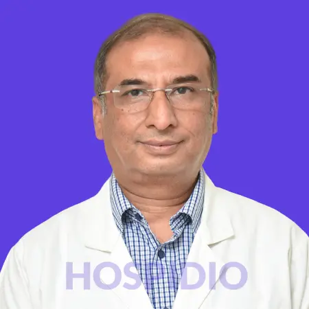 Dr. Puneet Dwevedi