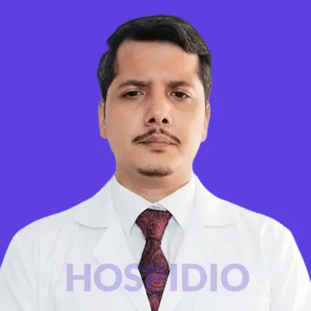 Dr. Trideep Kumar Choudhary