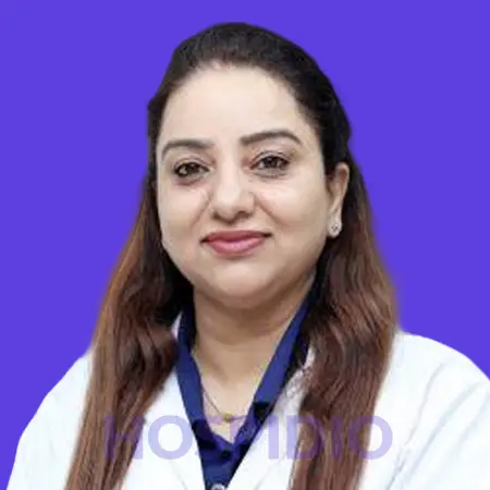 Dr. Priyanka Kharbanda