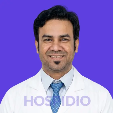Dr. Mohsin Khan