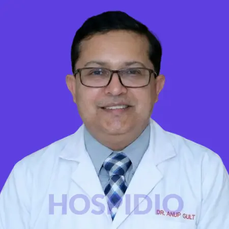 Dr. Anup Gulati