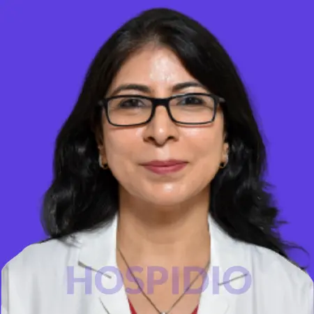 Dr. Monica Bambroo