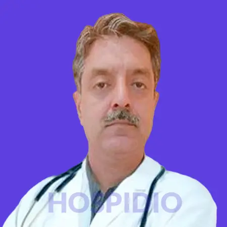 Dr. Sanjiv Grover