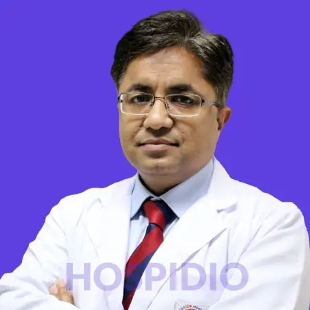 Dr. Vivek Aggarwal