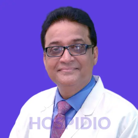 Dr. Ashish Vashistha