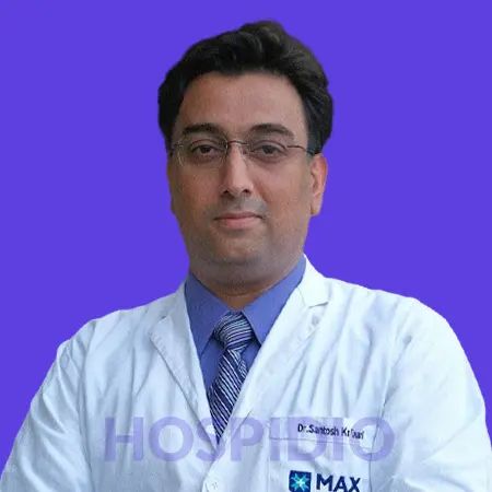 Dr. Santosh KR Tiwari