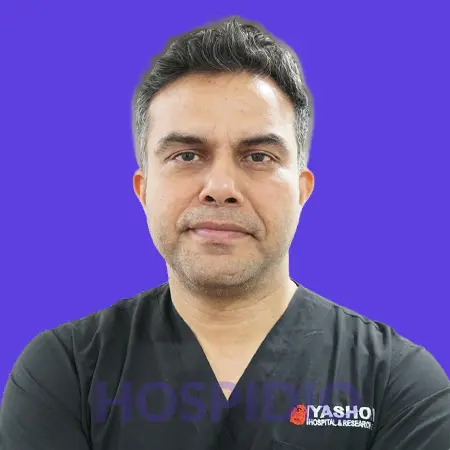 Dr. Vineet Arya