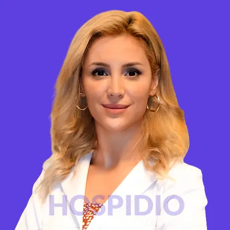 Profesor adjunto Dr. Arzu Yazar