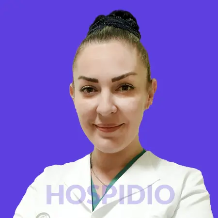 Professeur adjoint Dr. Bilge Yilmaz