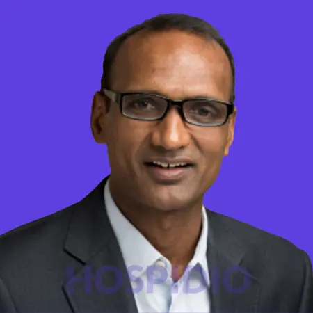 Dr. ماهيندرا راجان