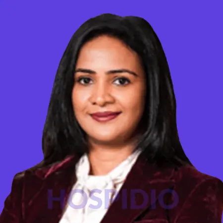 Dr. أنو سوزان جورج