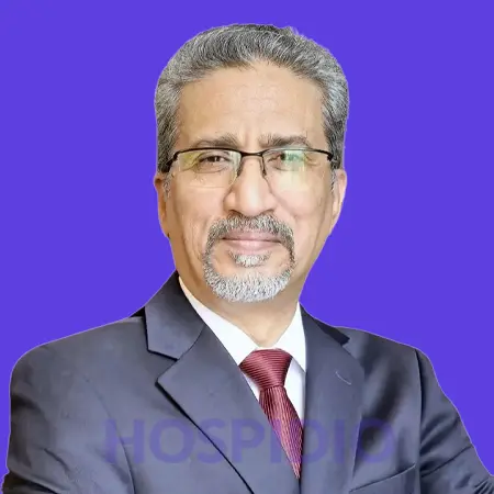 Dr. جيمس زكريا بوليموتيل