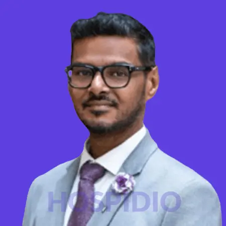 Dr. ساتيش كومار ثيرومورثي كالابا