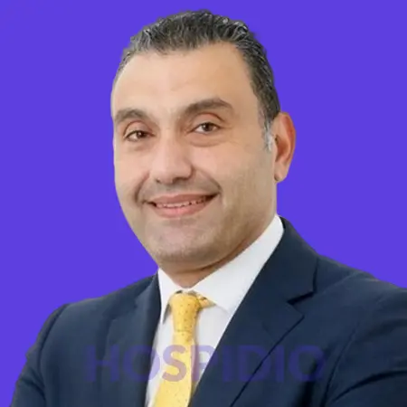 Dr. تامر سعفان