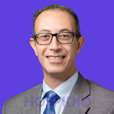 Dr. Charles Nagy Rafael