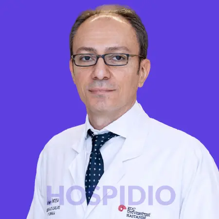 Prof. Ozgur Oktem