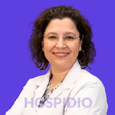 Dr. إيدا غولميز