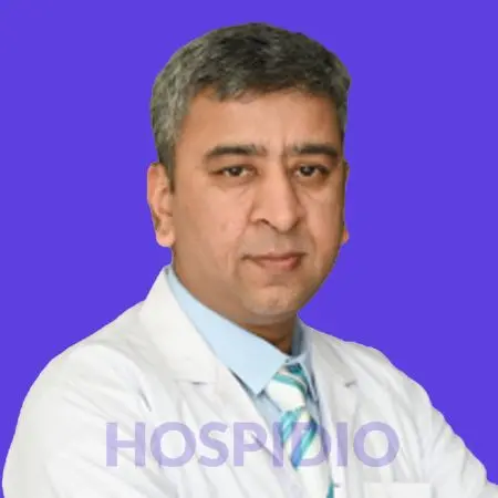 Dr. Vibhor Sharma