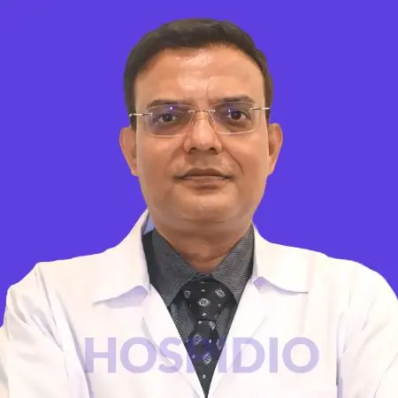 Dr. Deepak Kumar Mishra