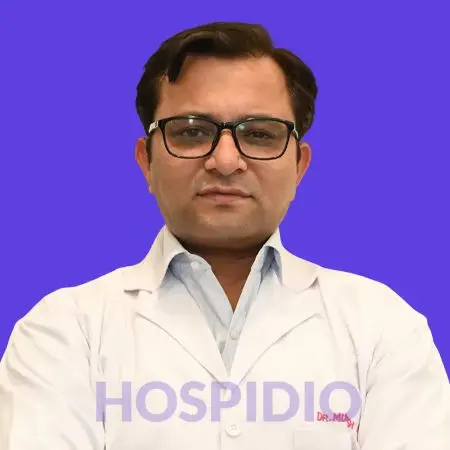 Dr. Mukesh Pandey