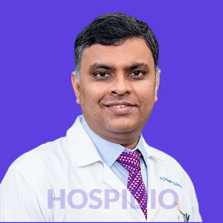 Dr. Srinivas Chilukuri