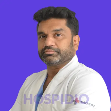 Dr. Rishabh Kedia