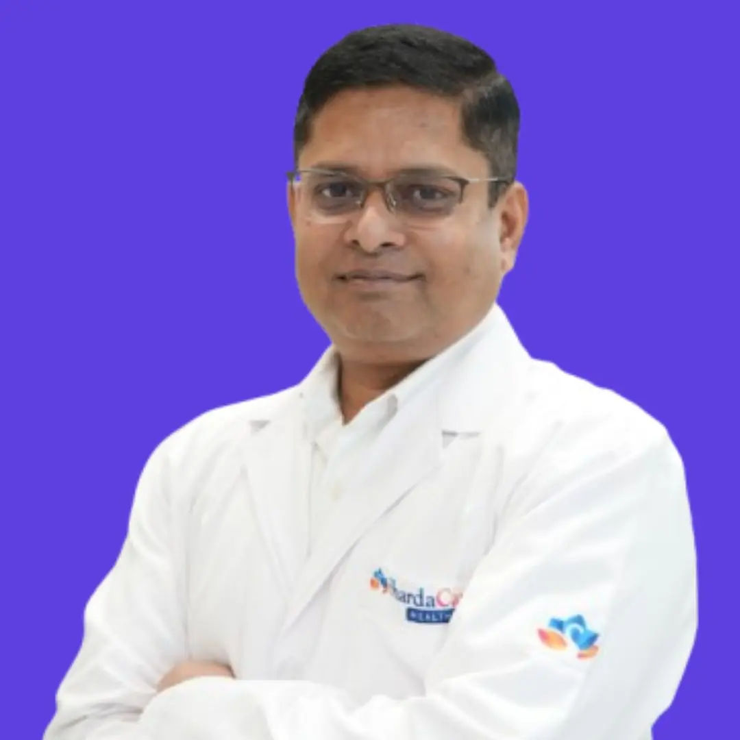 Dr. Pawan Kumar Singh