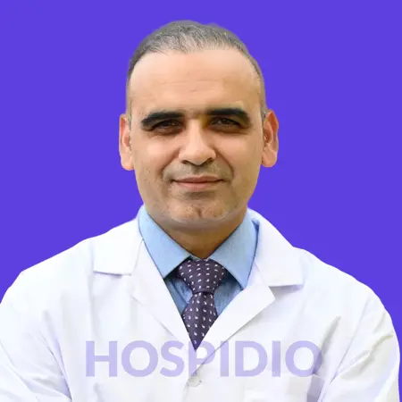 Dr. Sunil Kumar Choudhary