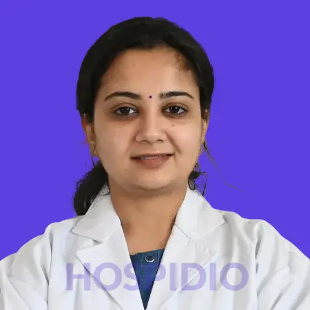 Dr. Arushi Agarwal