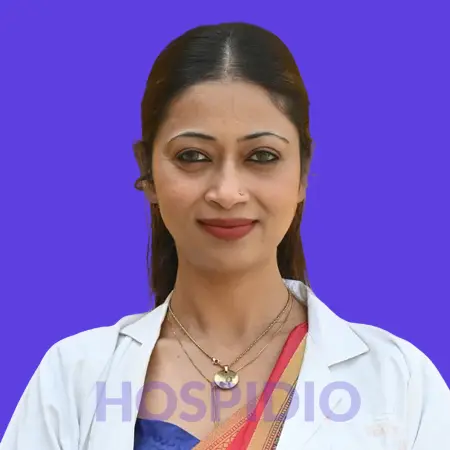 Dr. Aishwarya Sinha