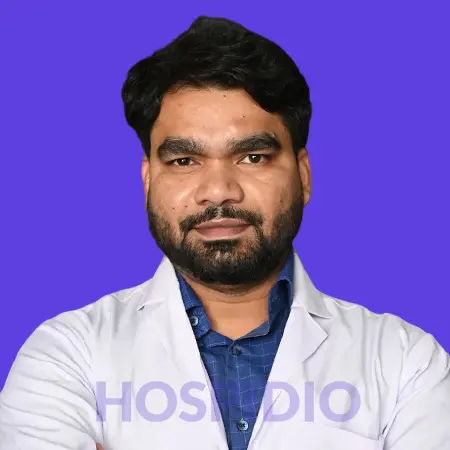 Dr. Devender Bairwa