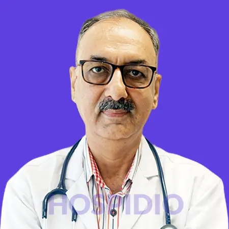 Dr. Dharmesh S. Swaroop
